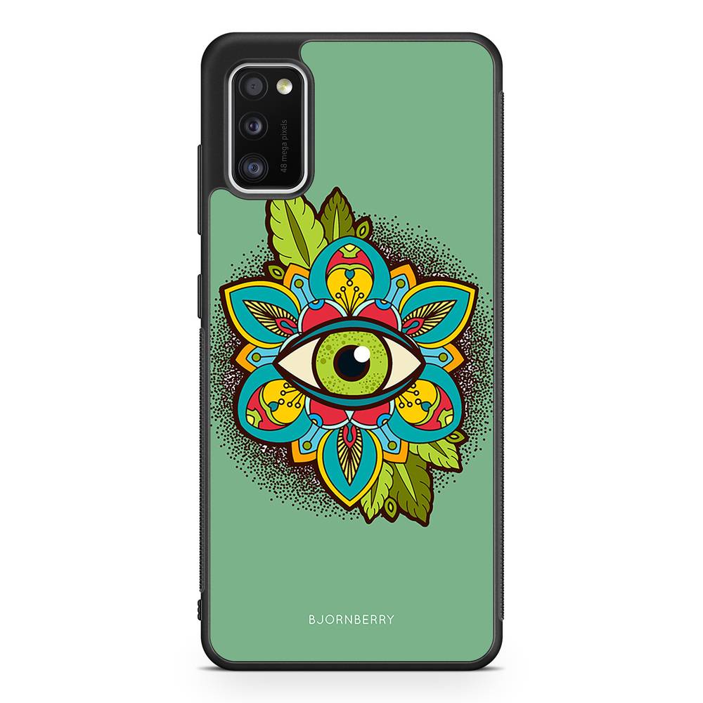 Samsung Galaxy A41 Case - Eye