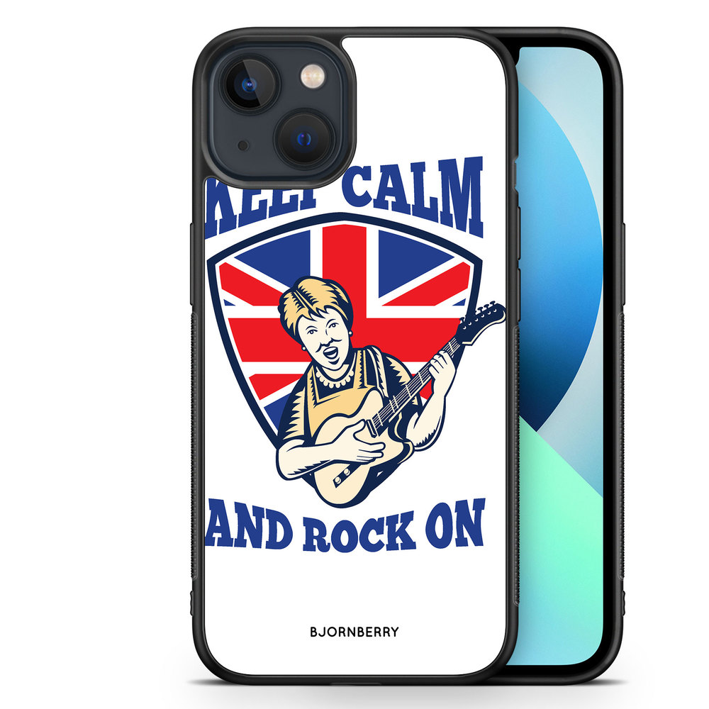 iPhone 13 Mini Case - Rock On