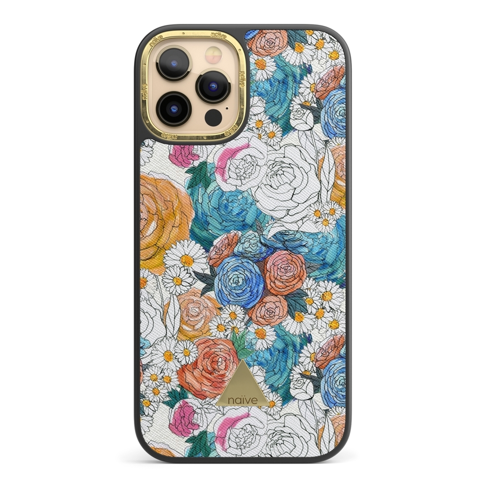 Naive iPhone 12 Pro Max Case - Midsommer