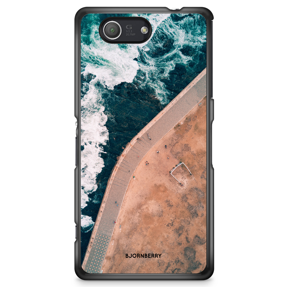 Sony Xperia Z3 Compact Case - Dock Of The Bay