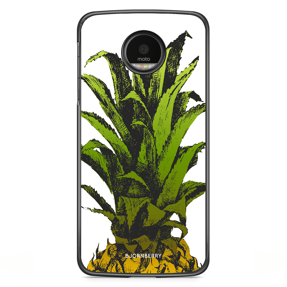Motorola Moto G5S Plus Case - Pineapple Crown
