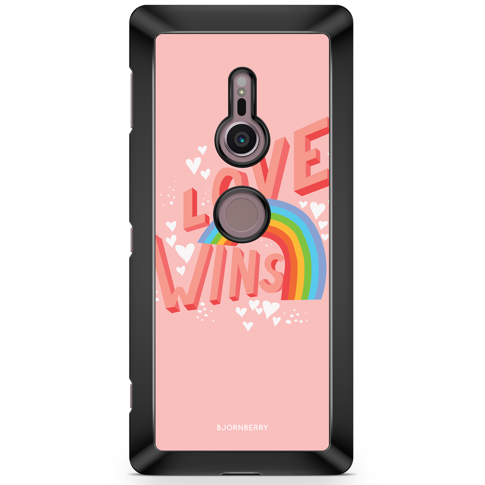 Sony Xperia XZ2 Case  - Love Wins