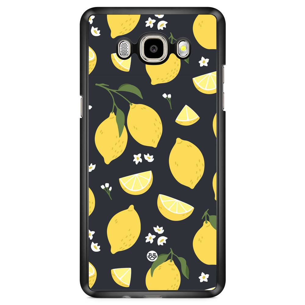Samsung Galaxy J7 (2016) Case - Lemons