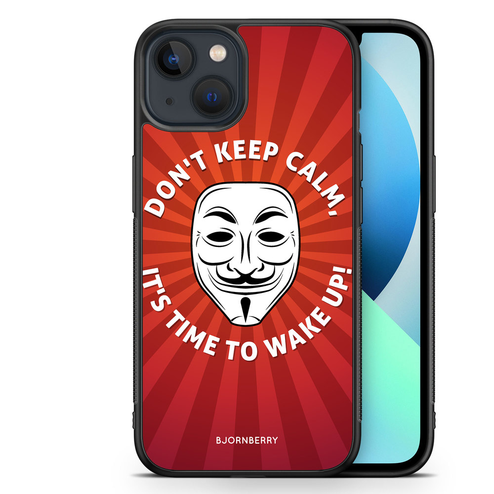 iPhone 13 Mini Case - Time To Wake Up