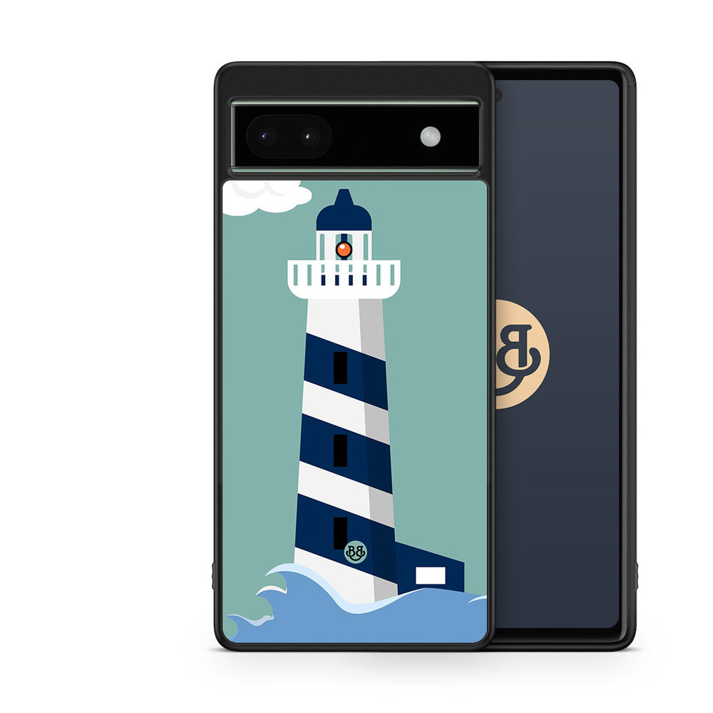 Google Pixel 6a Skal - Fyr | Mobilskal & Mobilfodral BJORNBERRY