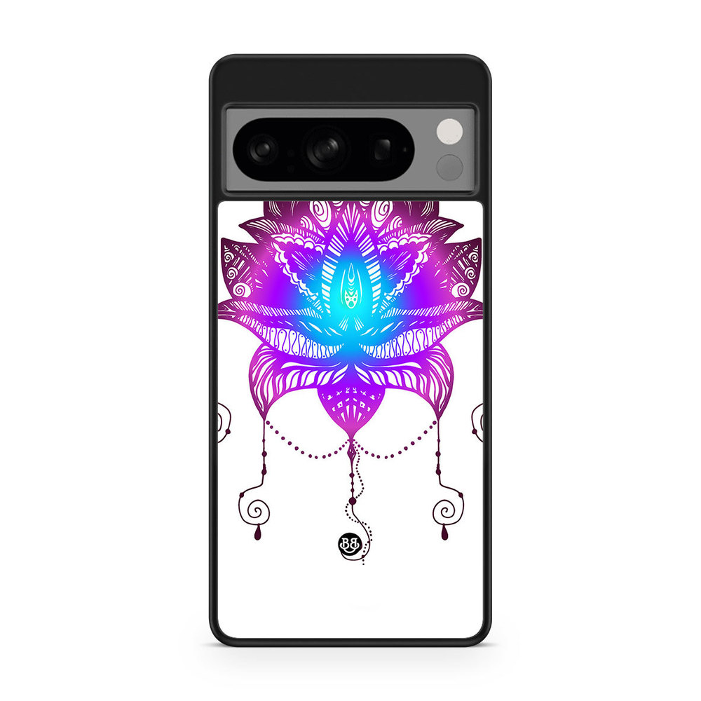 Google Pixel 8 Pro Case - Lotus Flower
