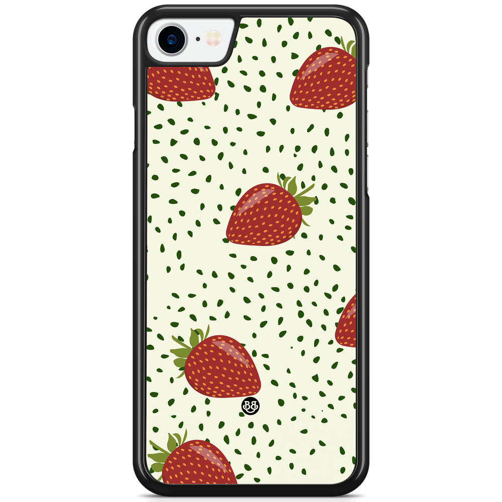 iPhone 8/SE (2020) Skal - SUMMER GARDEN - Fresh Picks