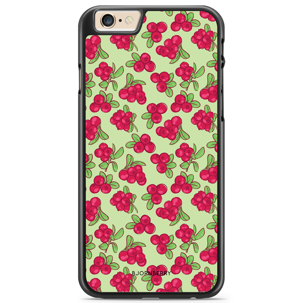 iPhone 6/6s Case - Lingonberries