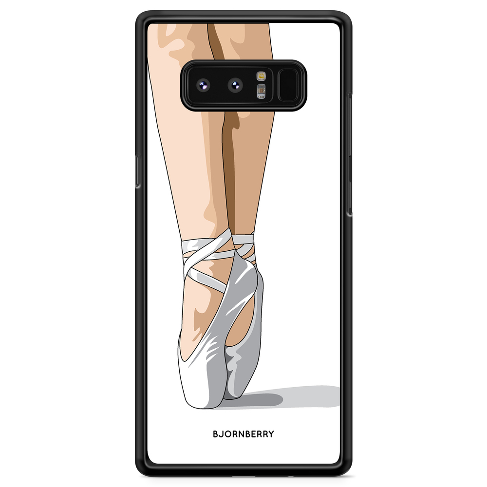 Samsung Galaxy Note 8 Case - Dancing Shoes