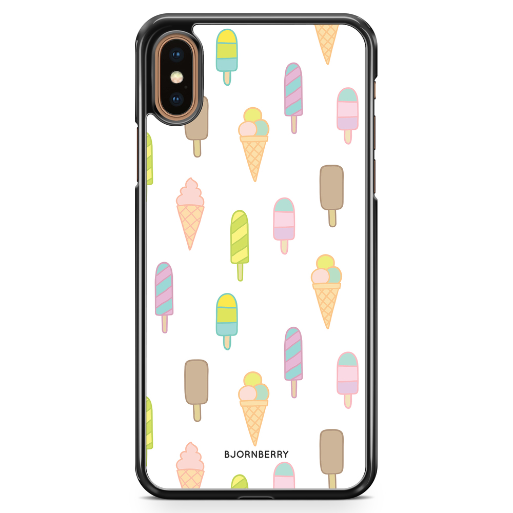 iPhone XS Max Case - Ice Cream