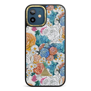 Naive iPhone 12 Mini Skal - Midsommer