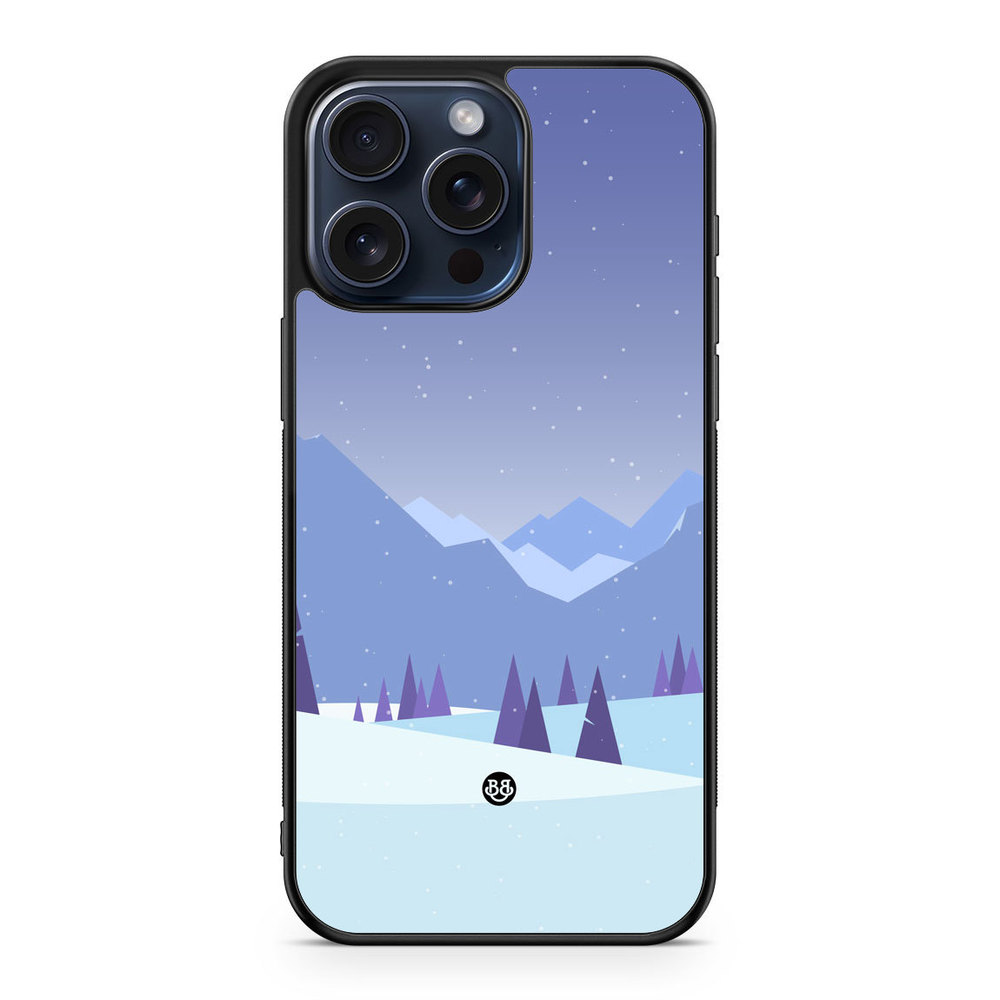 iPhone 15 Pro Max Case - VINTERSKEN - Isberg
