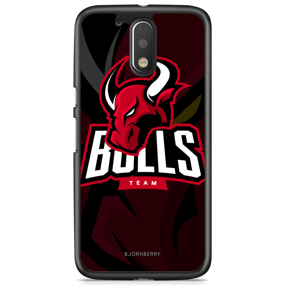 Moto G4/G4 Plus Case - Bulls
