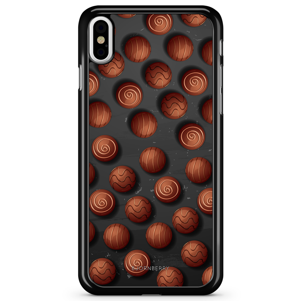 iPhone X / XS Case - Chocolate