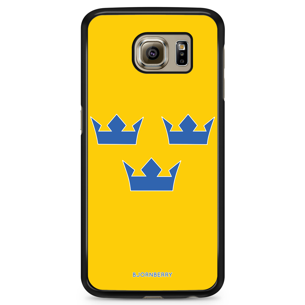 Samsung Galaxy S6 Case - Three Crowns