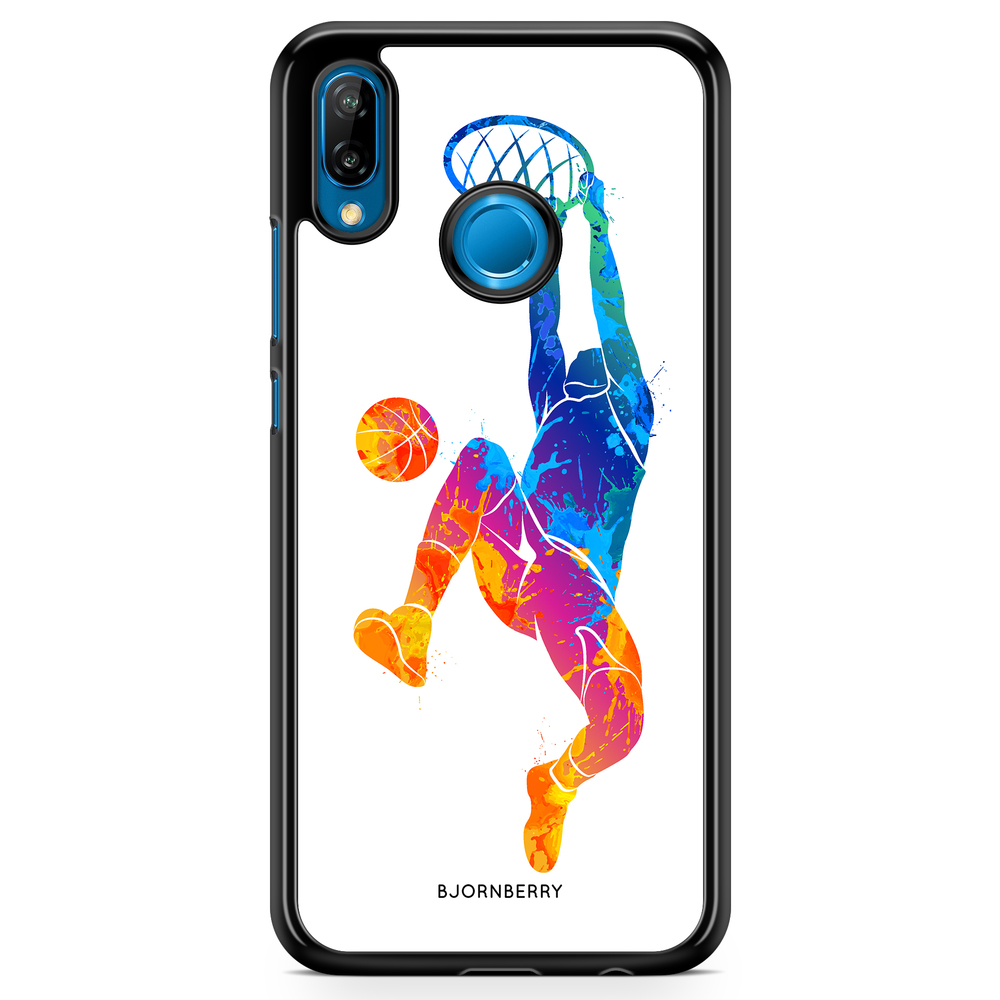Huawei P20 Lite Case - Basket