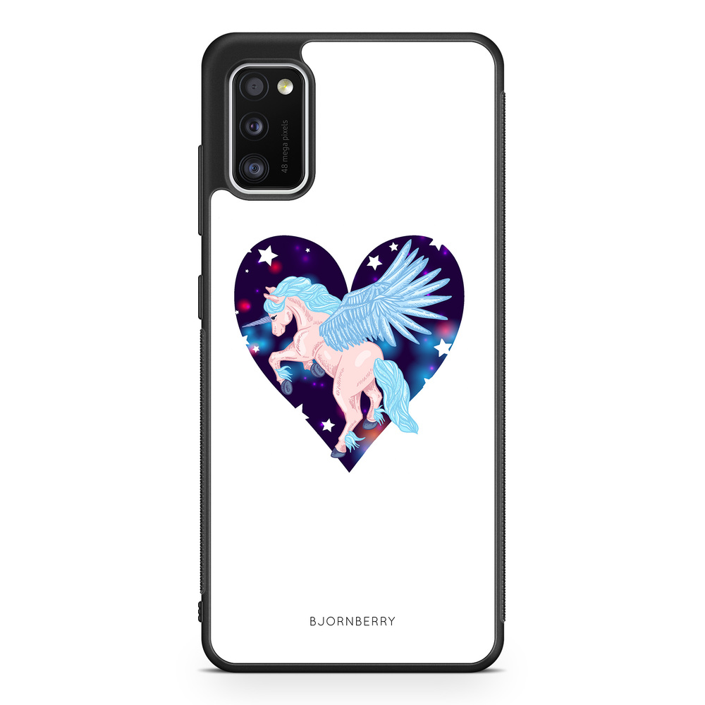 Samsung Galaxy A41 Case - Unicorn