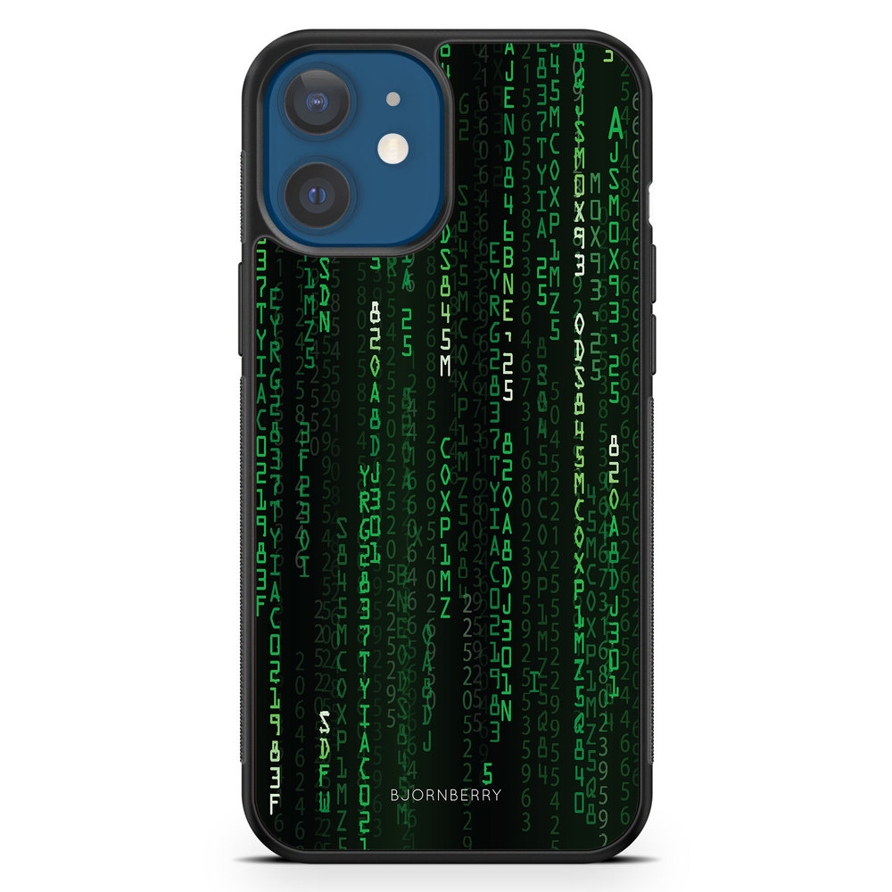 iPhone 12 Mini Case - Matrix