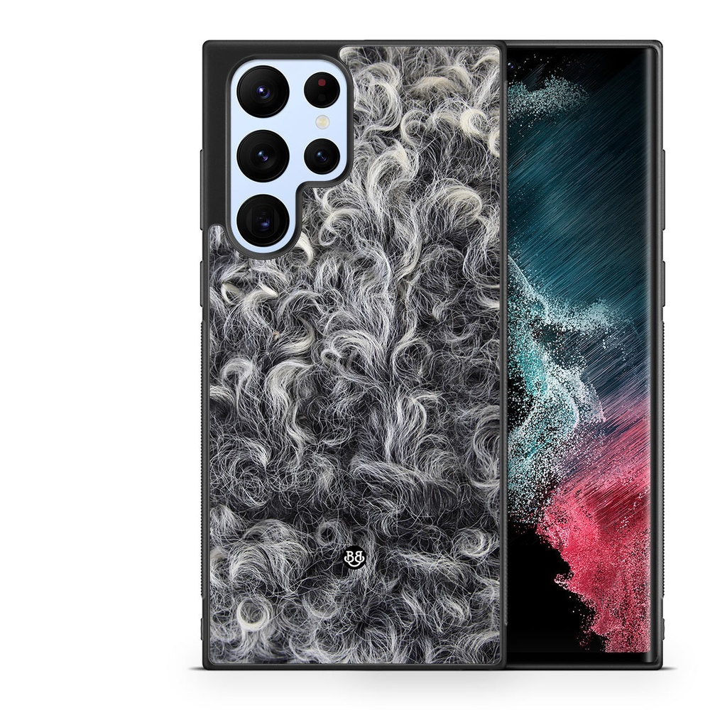 Samsung Galaxy S22 Ultra 5G Case - Sheep Fur