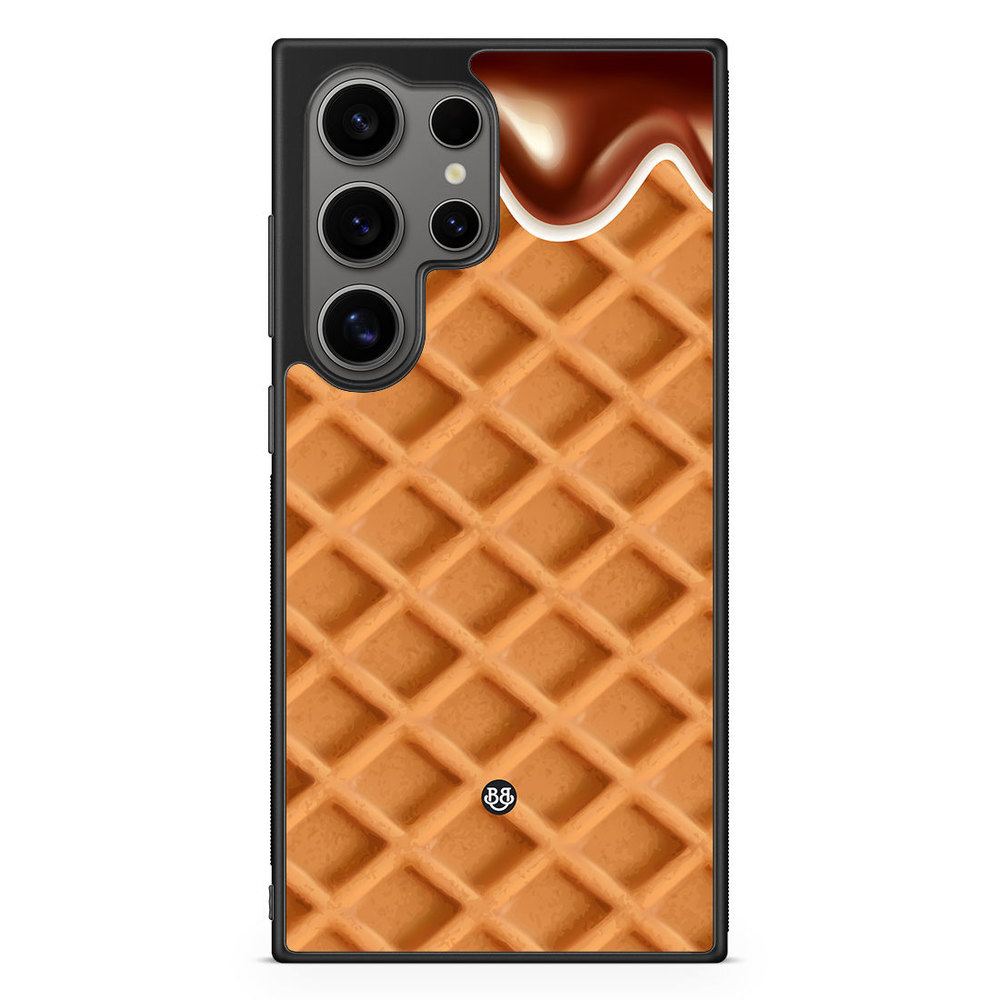 Samsung Galaxy S24 Ultra Case - Waffle