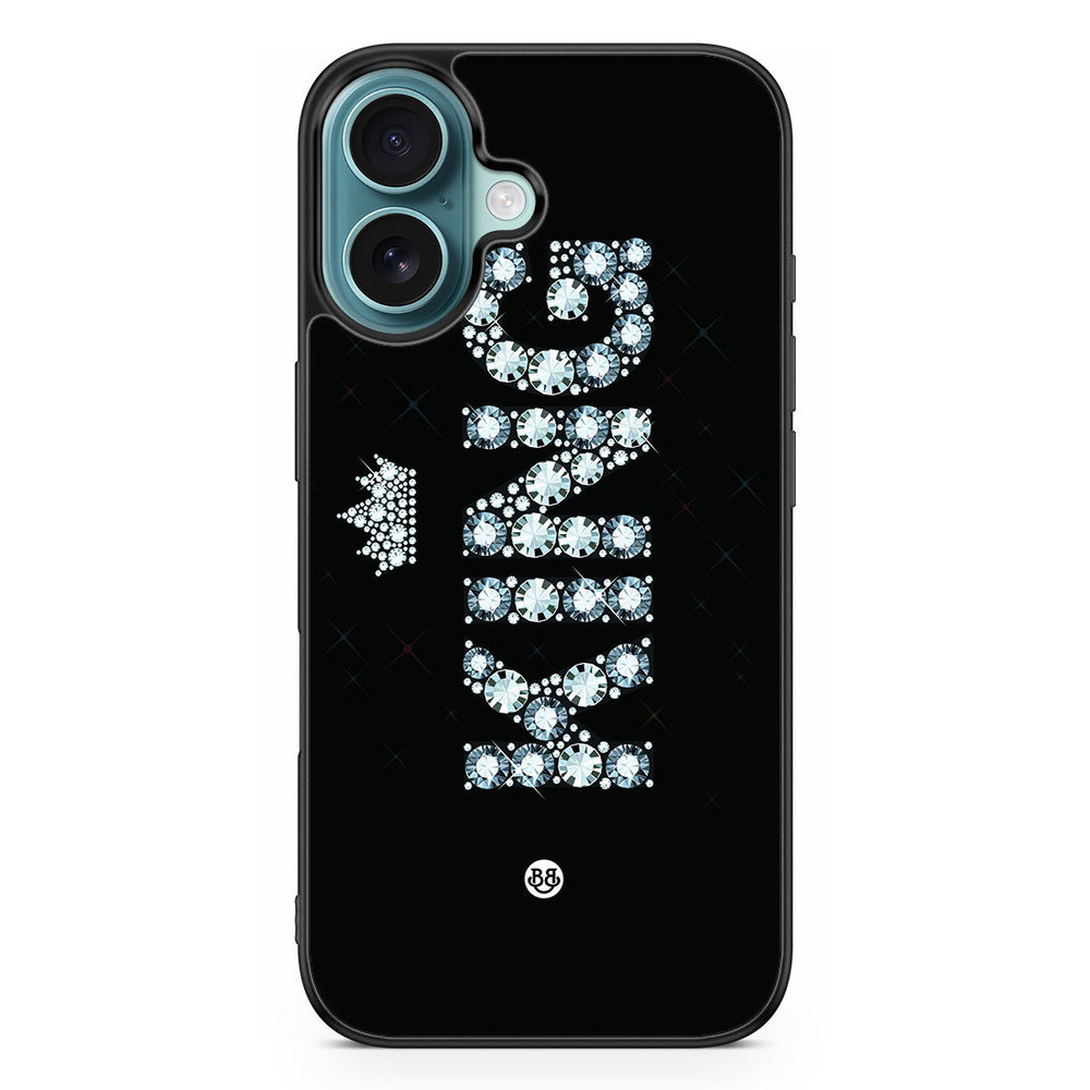 iPhone 16 Case - King