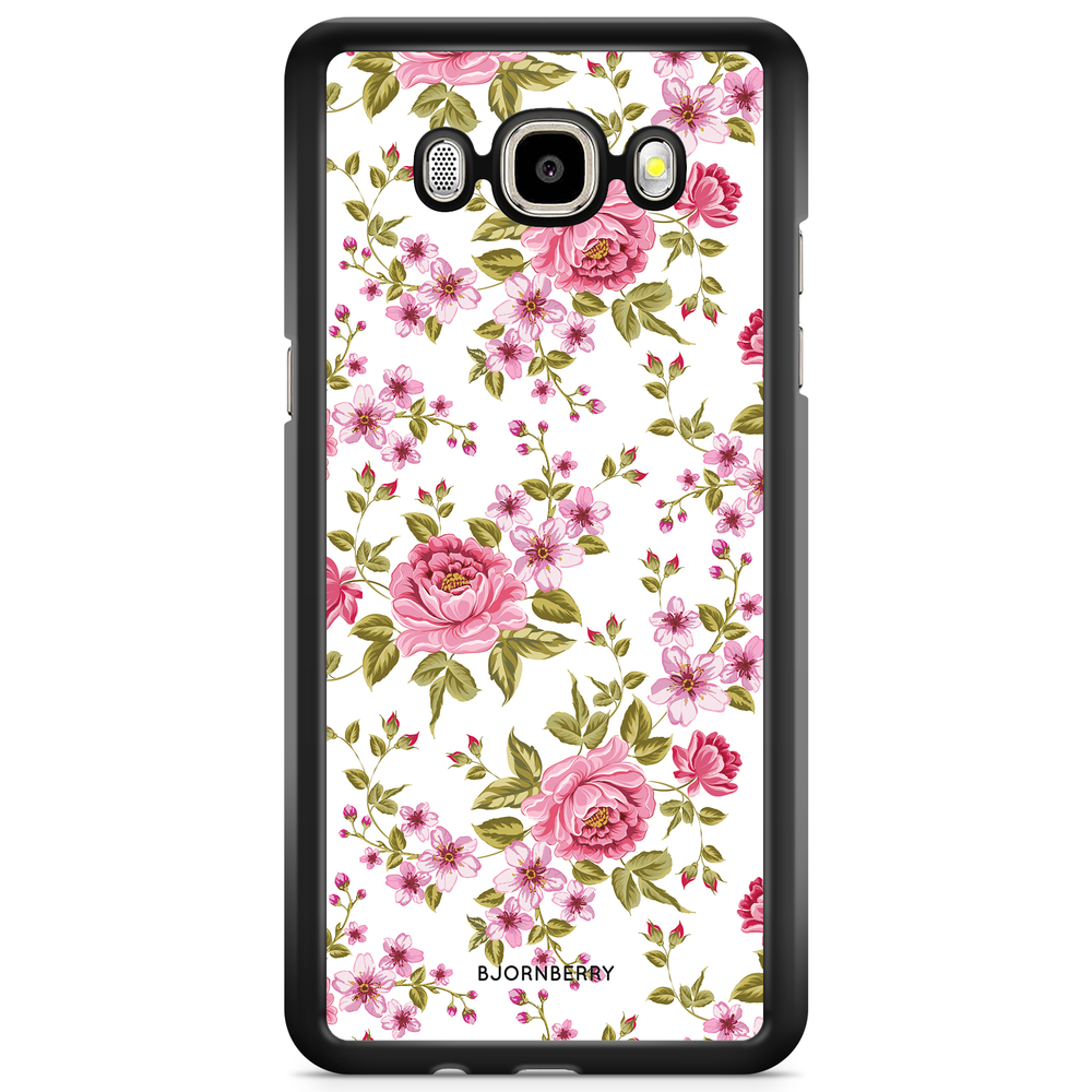 Samsung Galaxy J3 (2016) Case - Peony