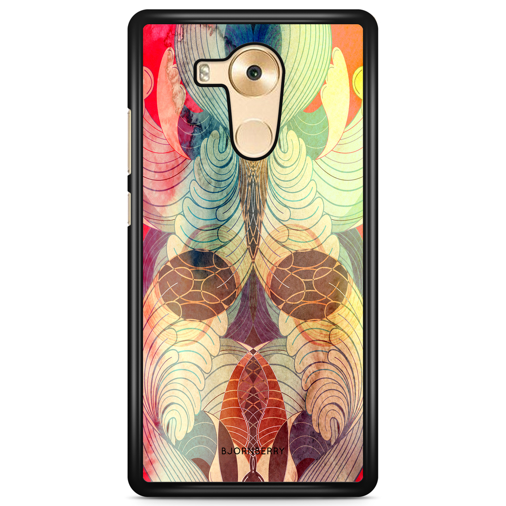 Huawei Mate 8 Case - Retro Pattern