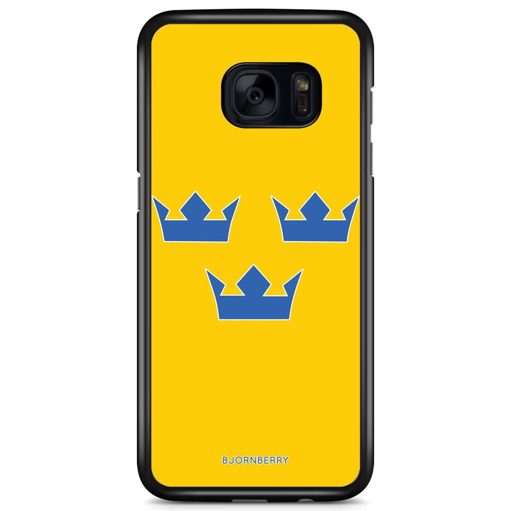 Samsung Galaxy S7 Case - Three Crowns