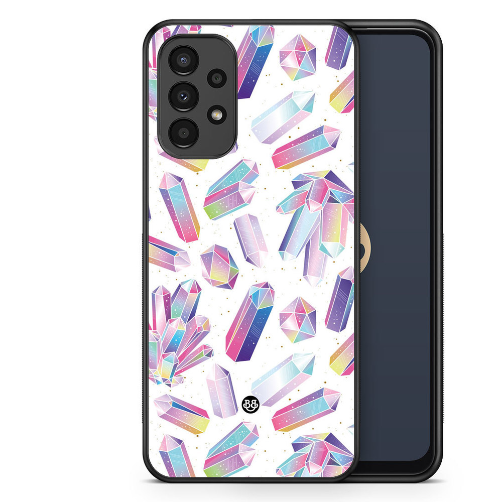 Samsung Galaxy A13 Case - Fairytale Crystals