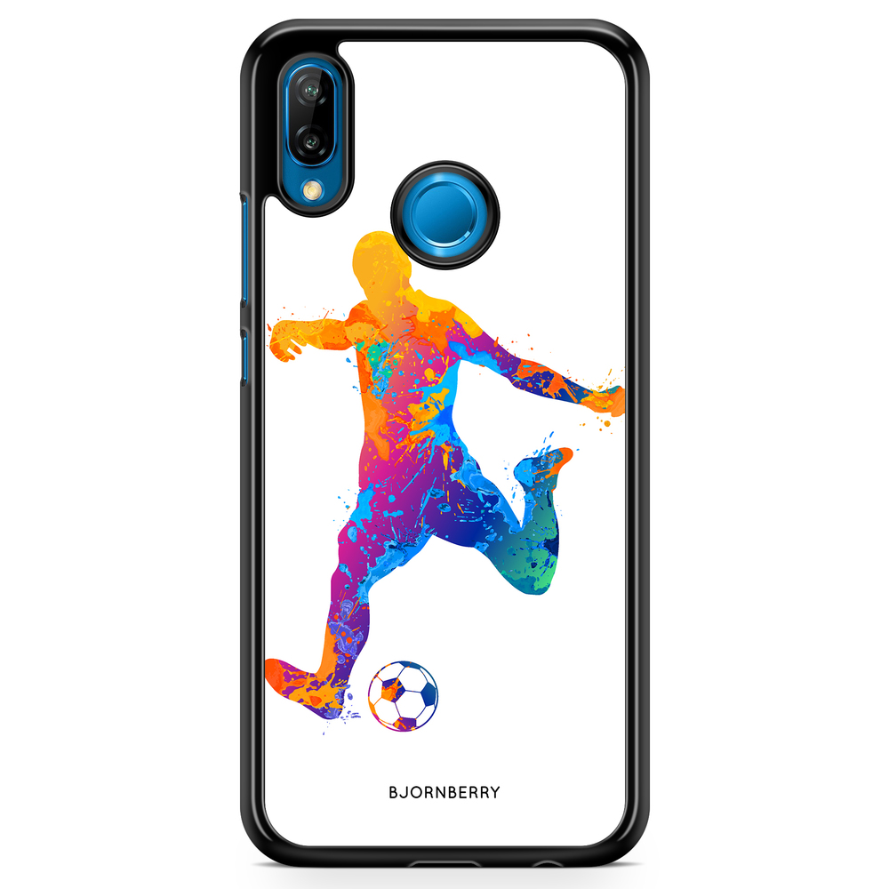 Huawei P20 Lite Case - Football