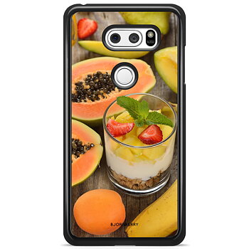 LG V30 Case - Tropical Fruit