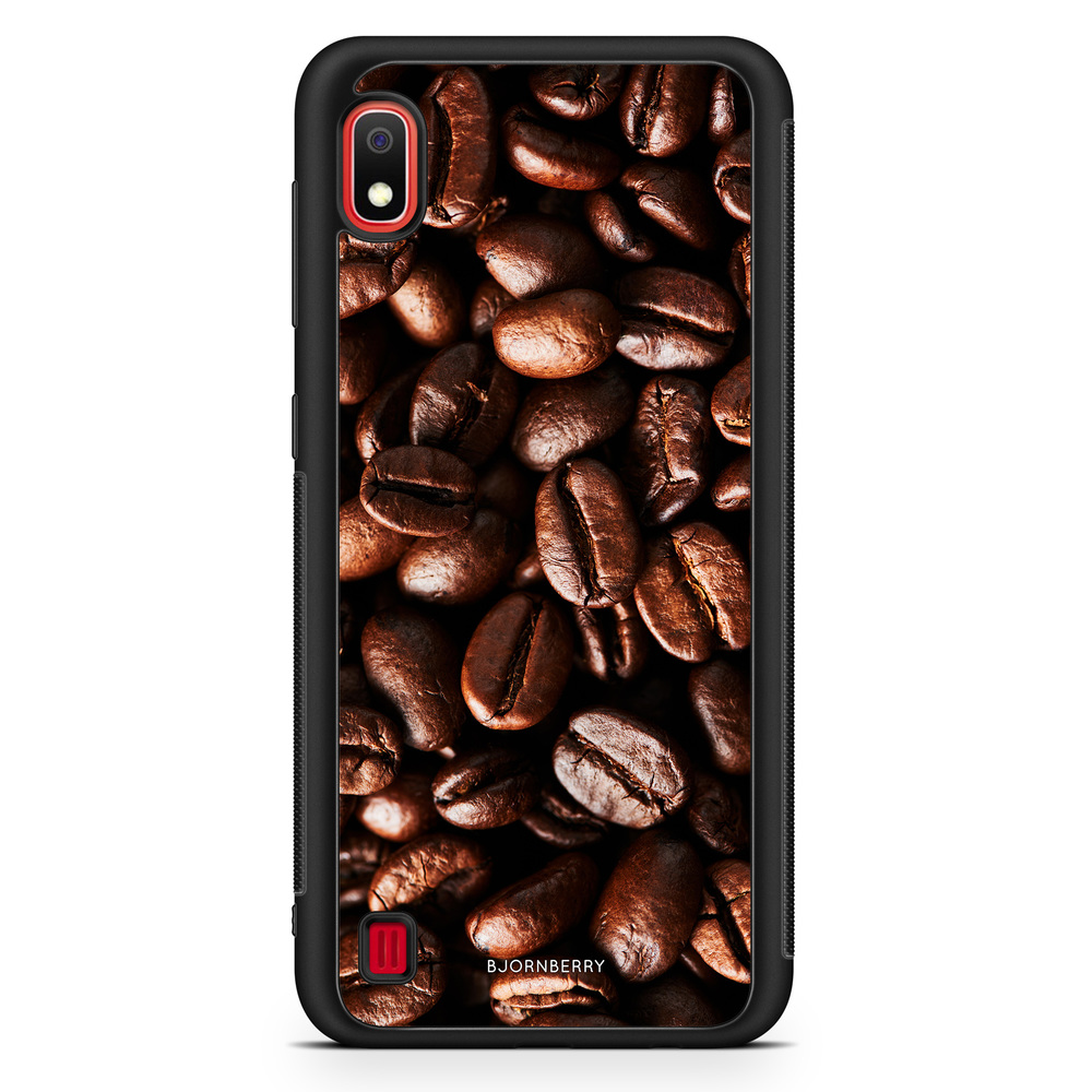 Samsung Galaxy A10 Case - Roasted Coffee
