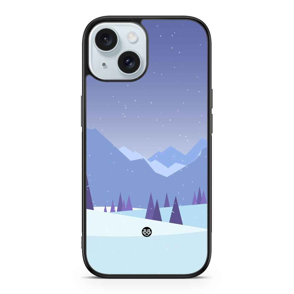 iPhone 15 Case - VINTERSKEN - Isberg
