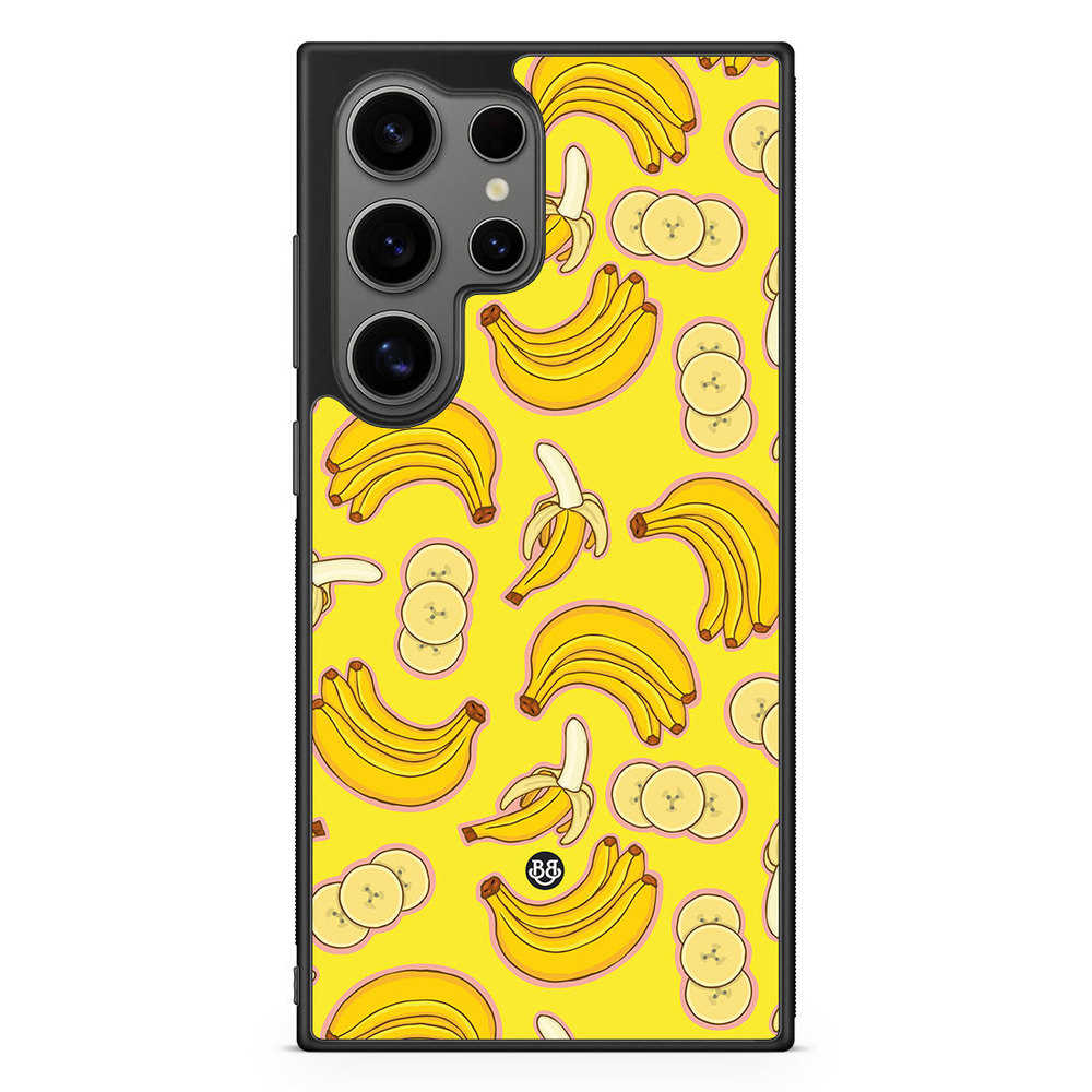 Samsung Galaxy S24 Ultra Case - Bananas