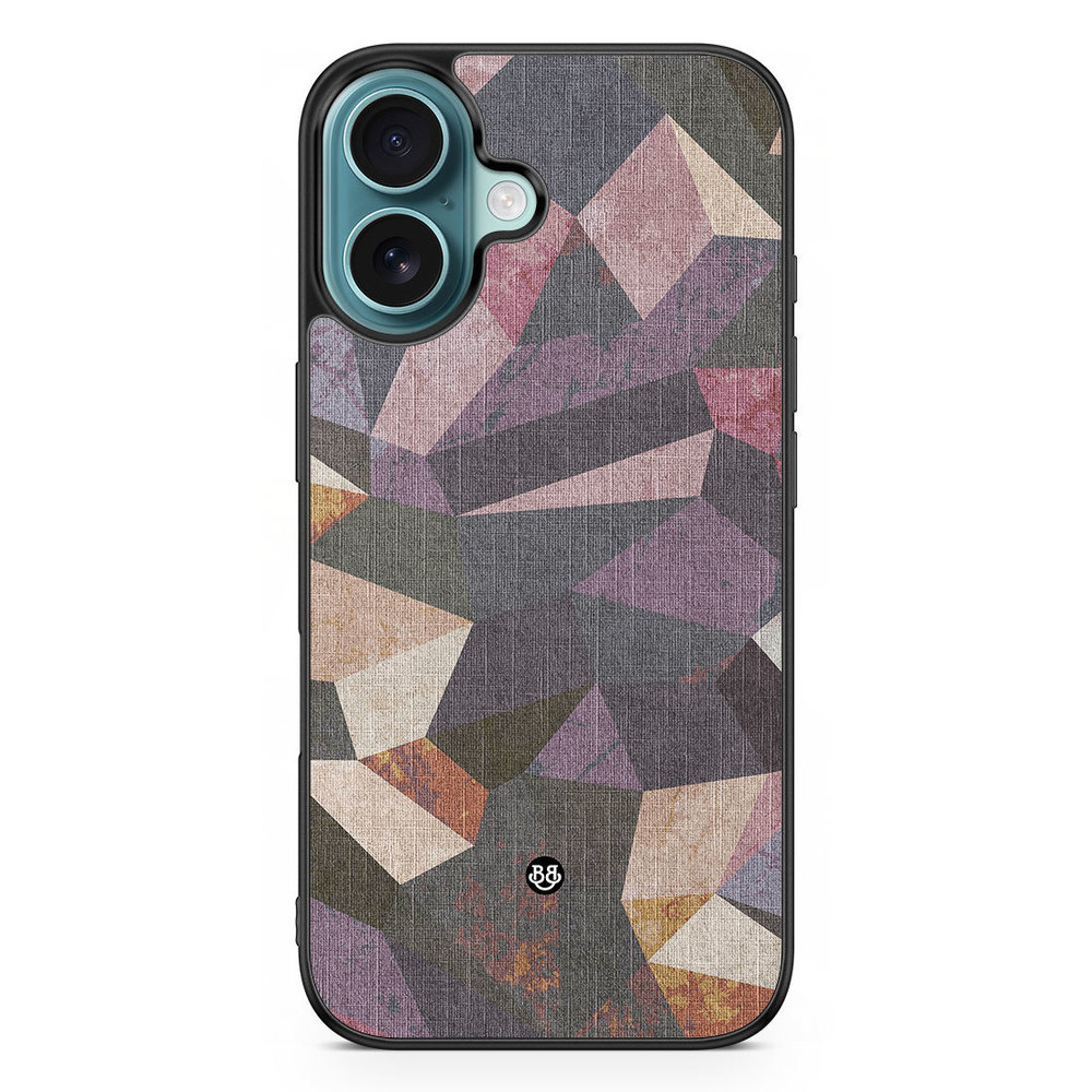iPhone 16 Case - Triangles
