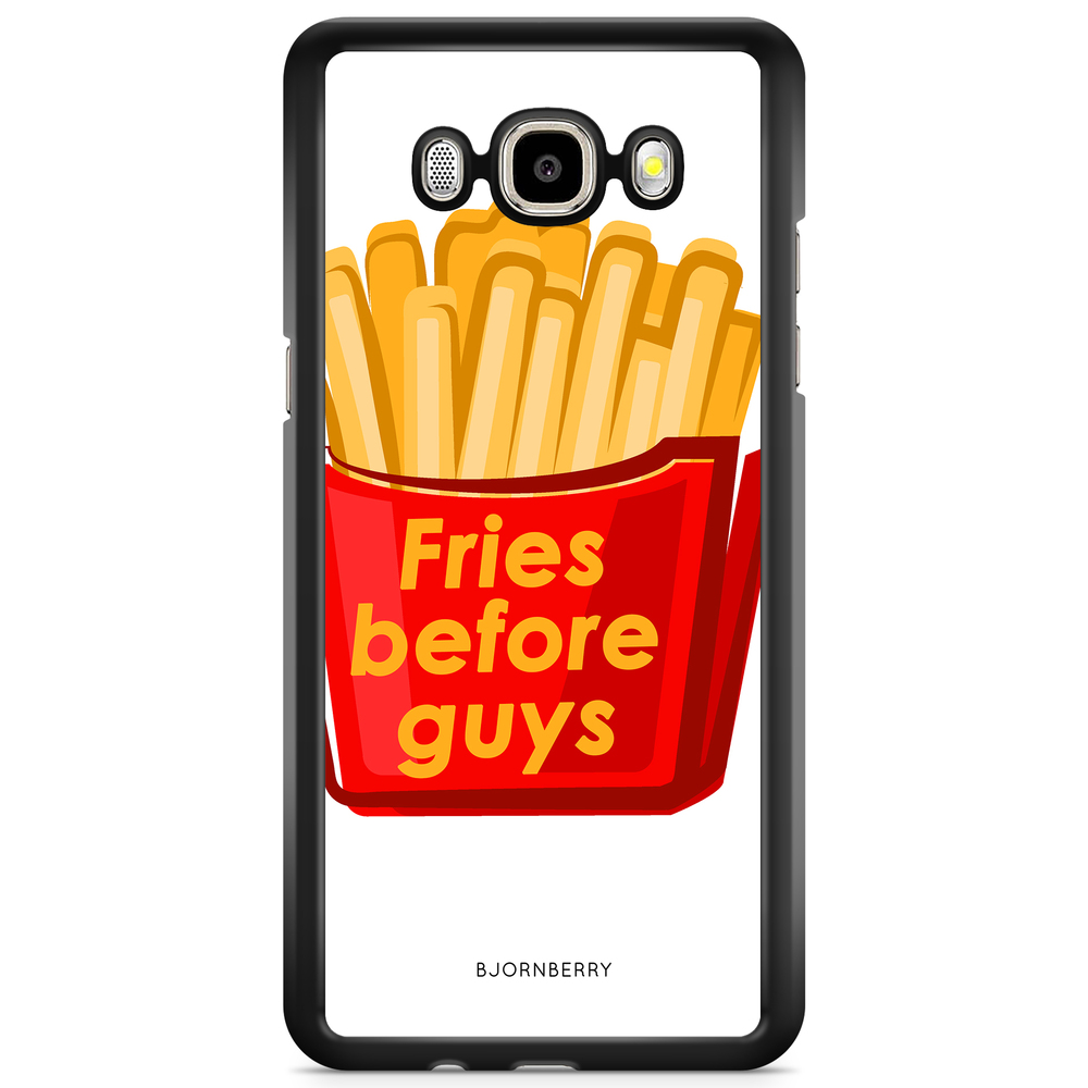 Samsung Galaxy J3 (2016) Case - Fries Before Guys