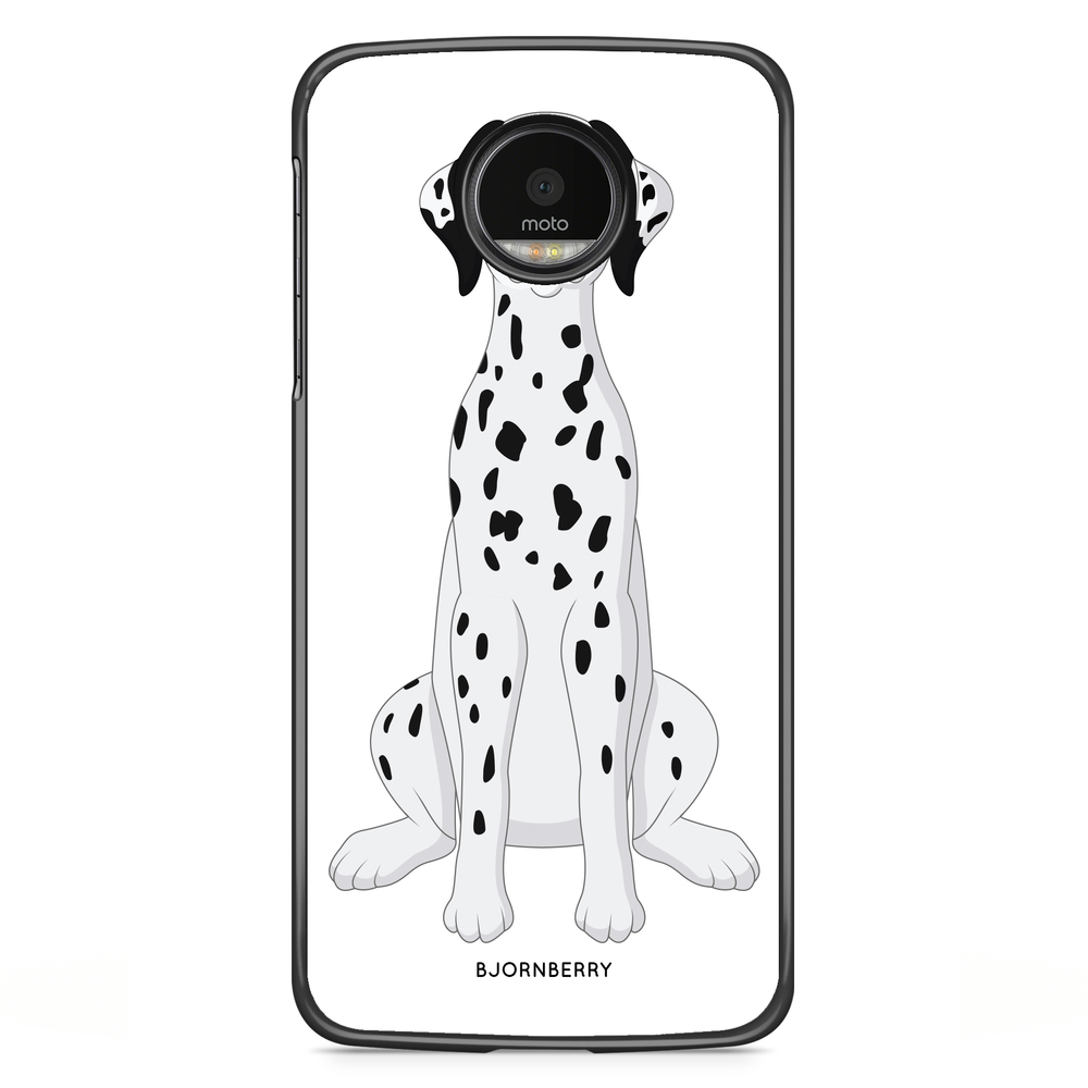 Motorola Moto G5S Plus Case - Dalmatian