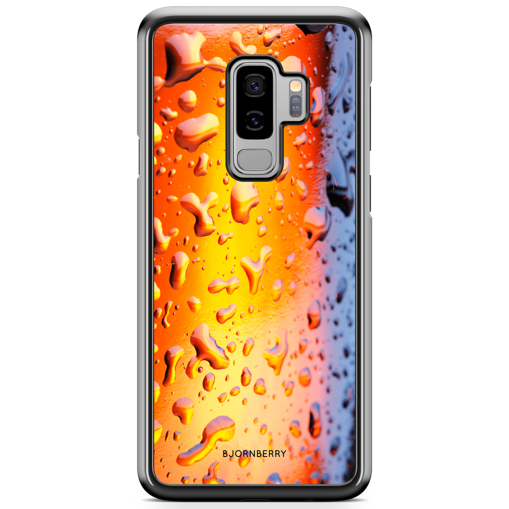 Samsung Galaxy S9 Plus Case - Cold Drink