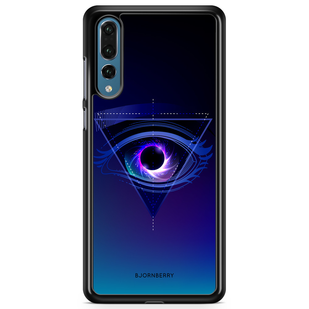 Huawei P20 Pro Case - Graphic Eye