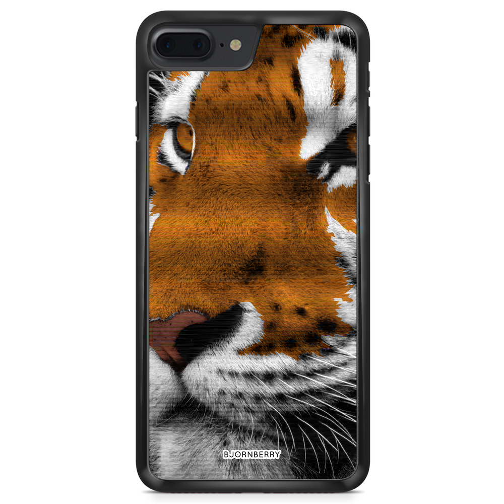 iPhone 8 Plus Case - Tiger