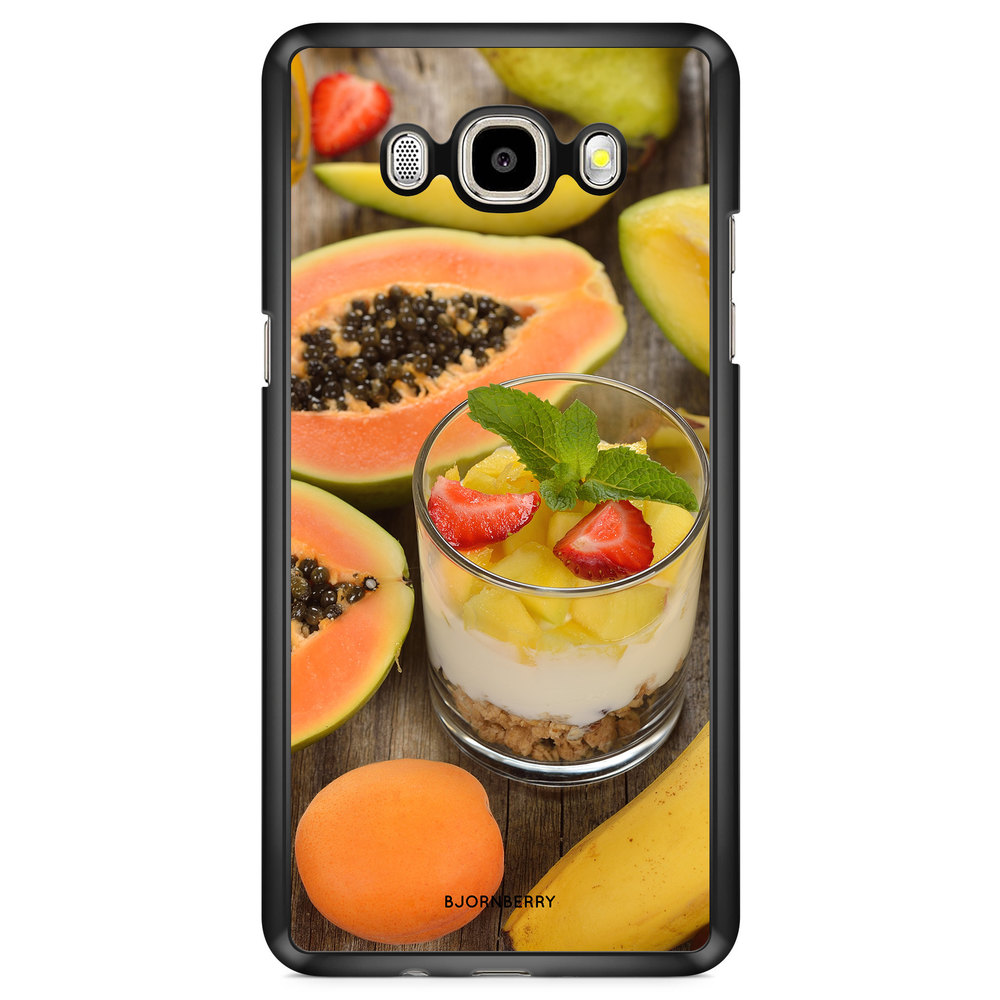 Samsung Galaxy J7 (2016) Case - Tropical Fruit