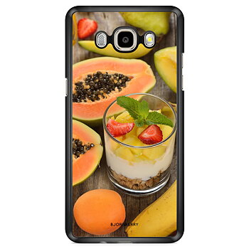 Samsung Galaxy J7 (2016) Case - Tropical Fruit