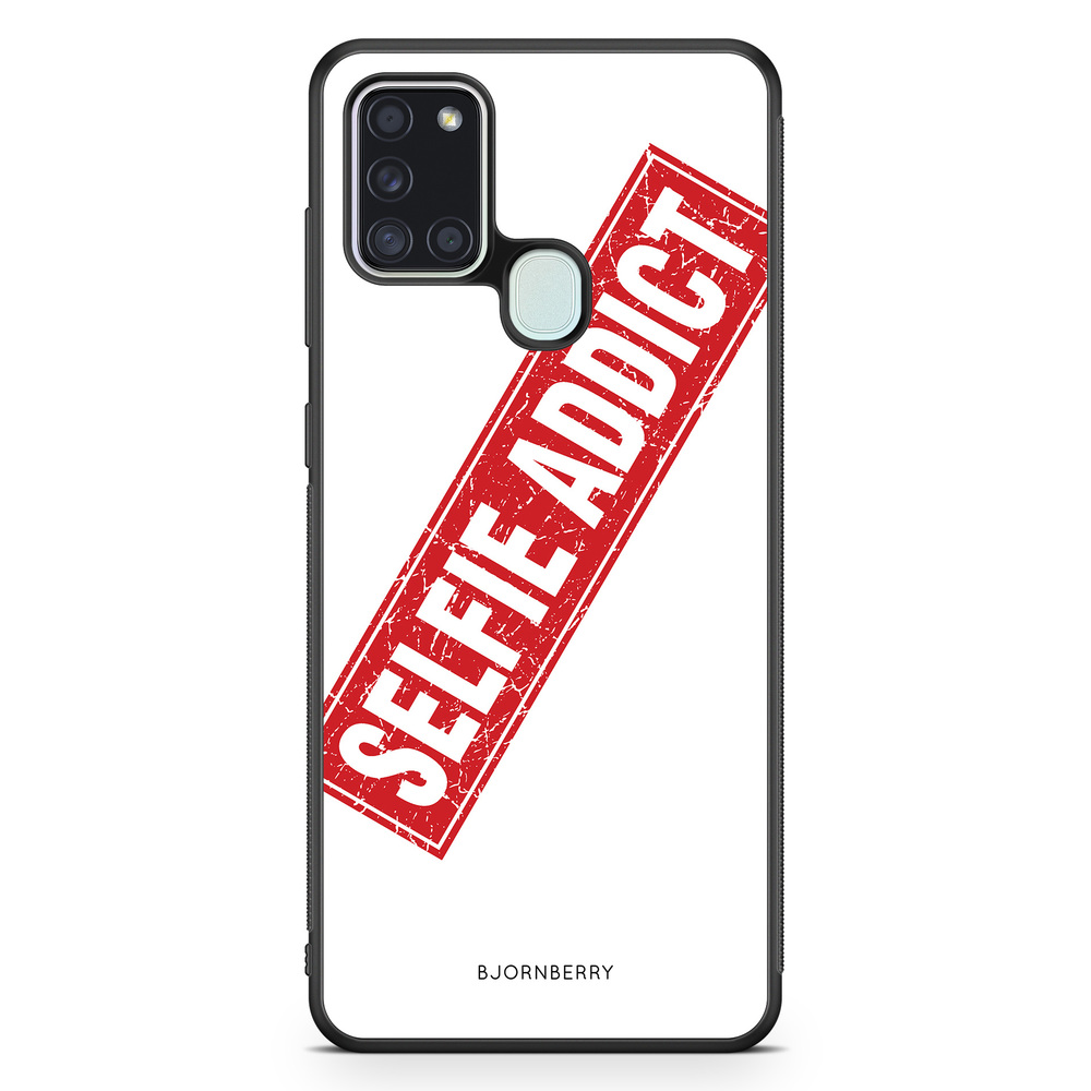 Samsung Galaxy A21s Case - Selfie Addict