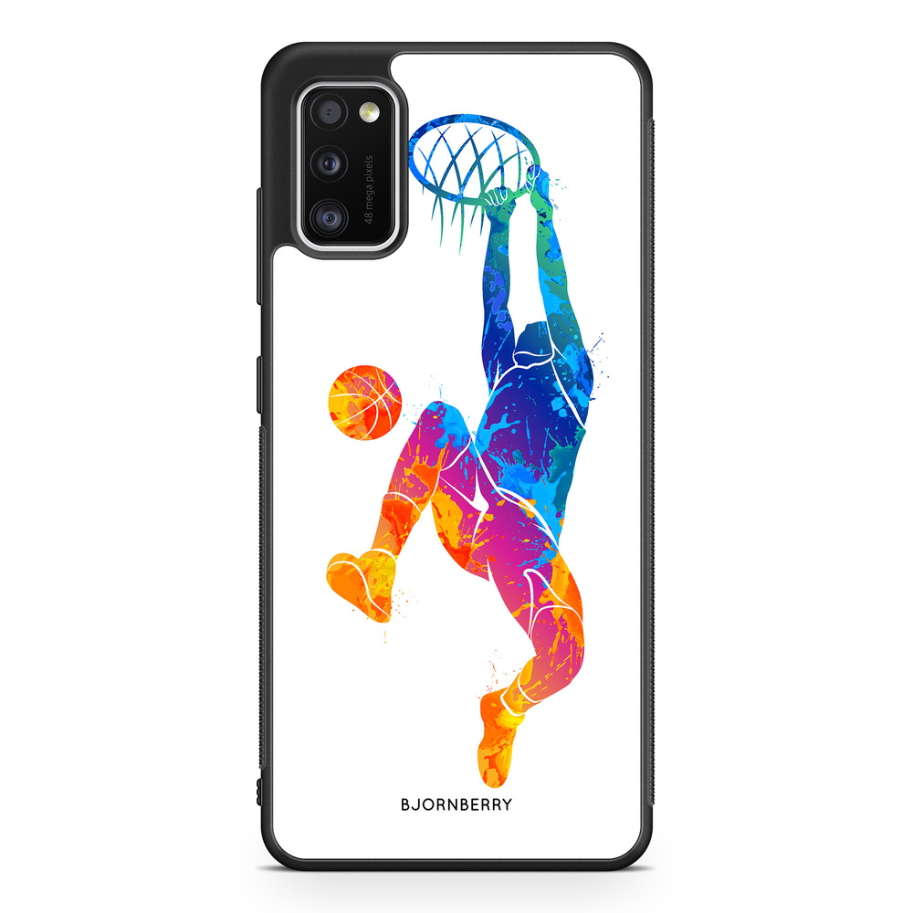 Samsung Galaxy A41 Case - Basket