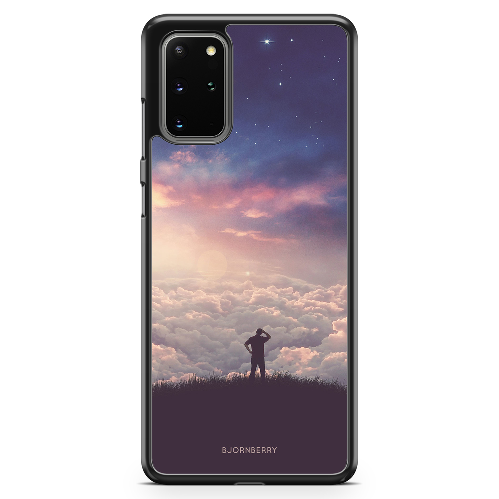 Samsung Galaxy S20 Plus Case - Looks Over The World