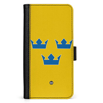 Google Pixel 7a Wallet Case - Three Crowns