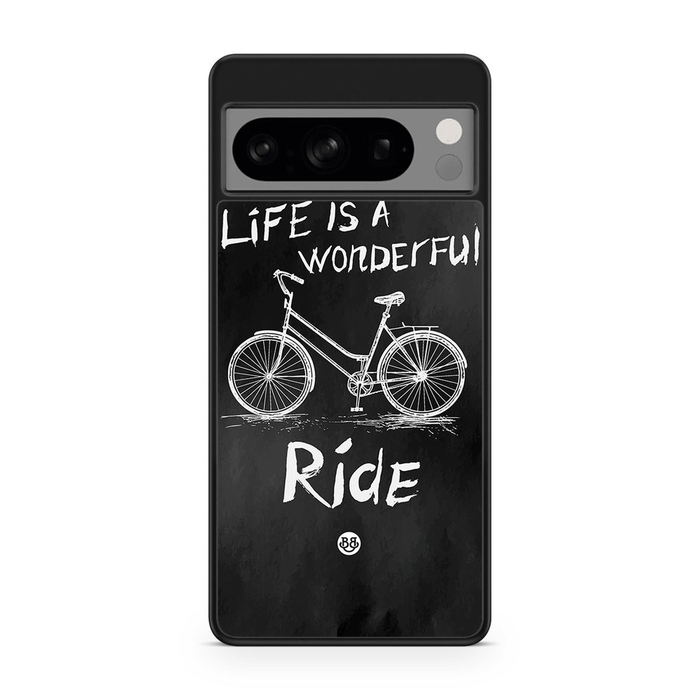 Google Pixel 8 Pro Case - Wonderful Ride
