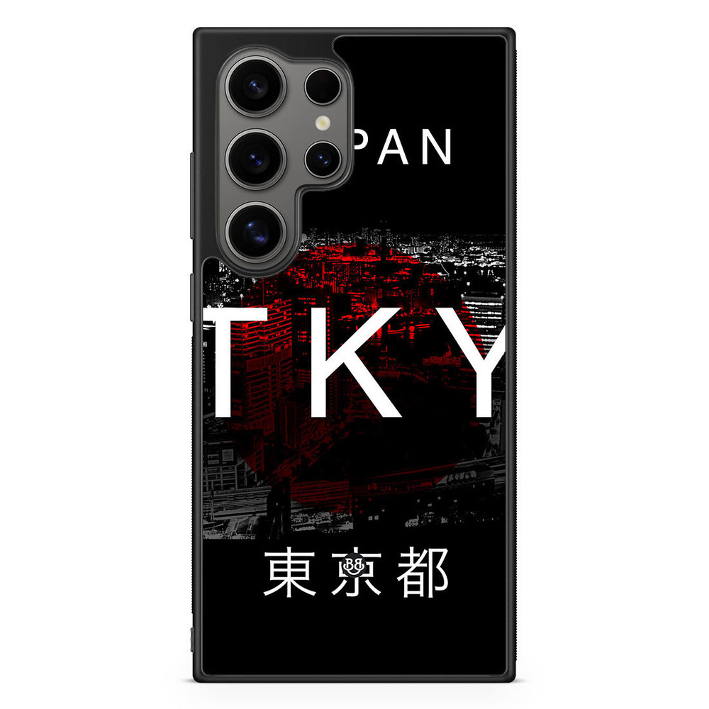 Samsung Galaxy S24 Ultra Case - Tokyo