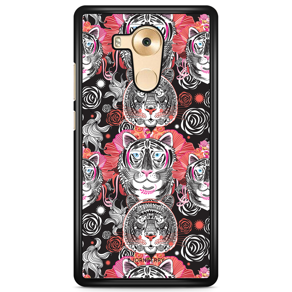 Huawei Mate 8 Case - Cartoon Tigers