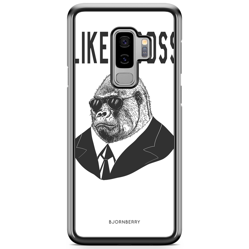 Samsung Galaxy S9 Plus Case - Like a boss